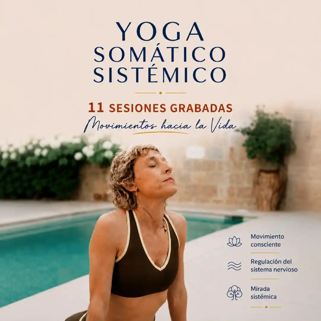 YOGA SOMÁTICO SISTÉMICO 11 Movimientos hacia la Vida