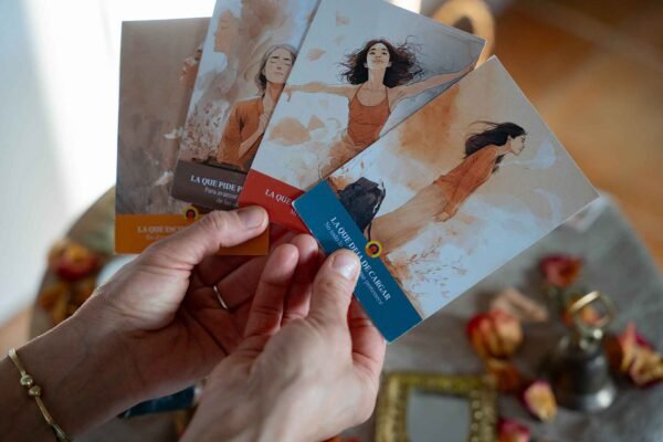 Cartas del Oráculo de la Energía Femenina - Imagen 6