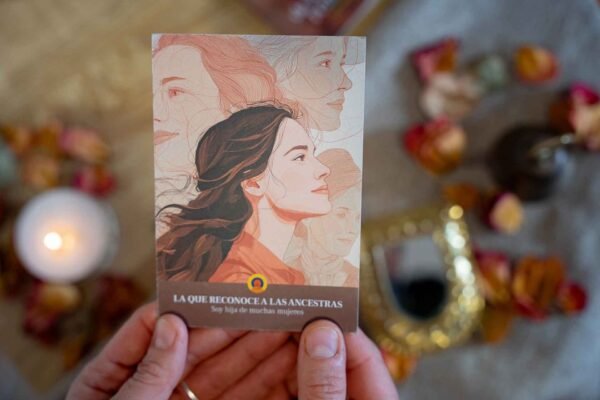 Cartas del Oráculo de la Energía Femenina - Imagen 5