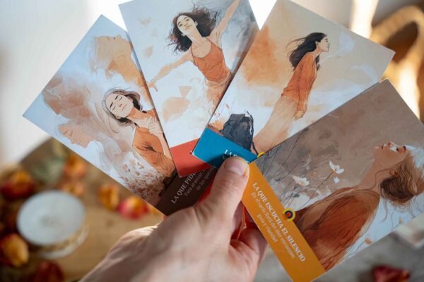 Cartas del Oráculo de la Energía Femenina - Imagen 2
