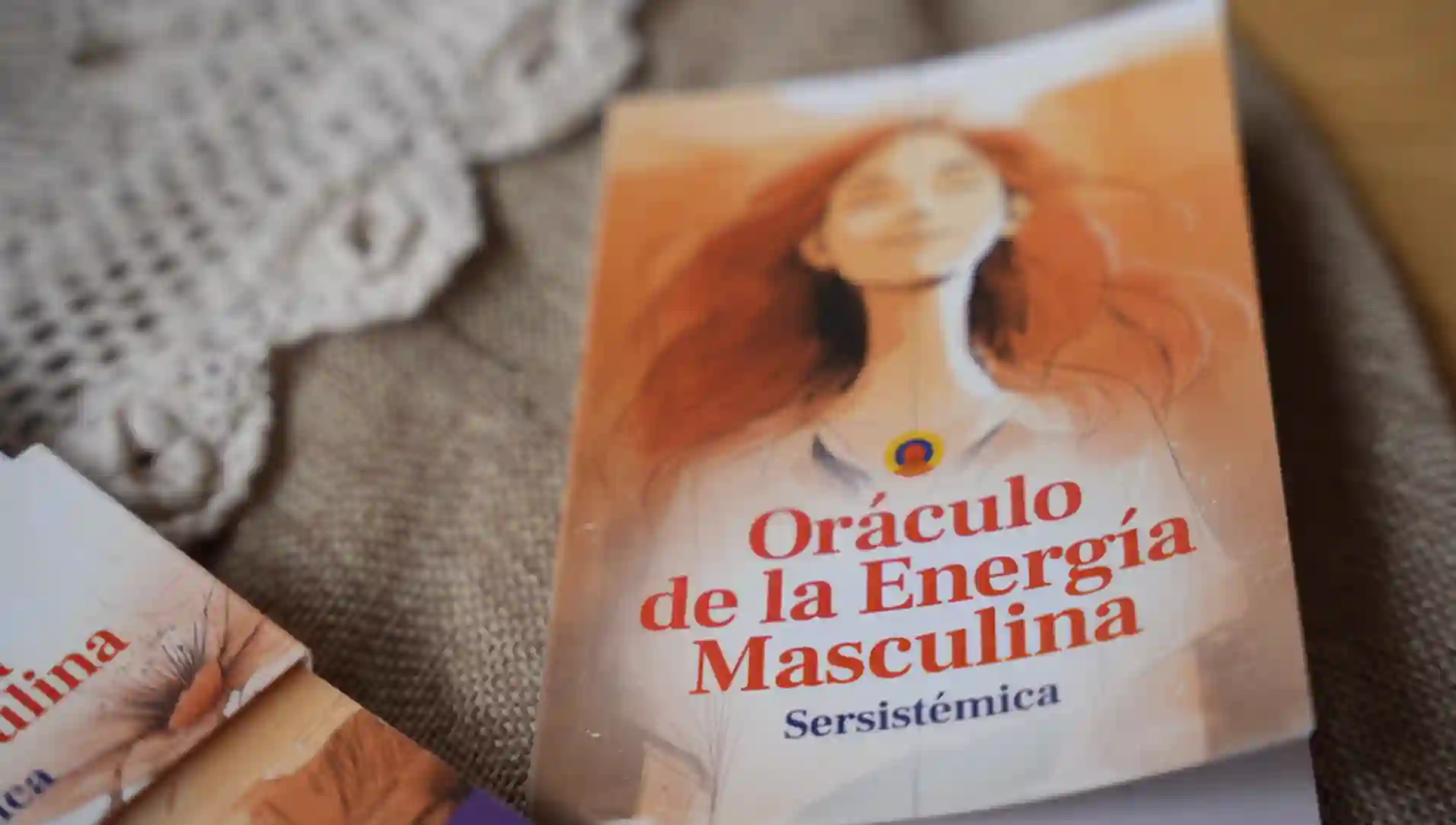 Cartas del Oráculo de la Energía Masculina