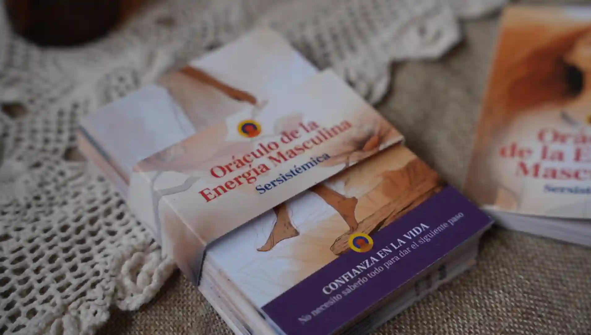 Cartas del Oráculo de la Energía Masculina